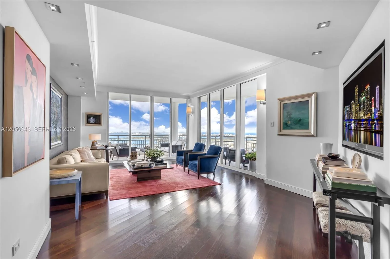 848 Brickell Key Drive # LPH4401, Miami, FL 33131 photo 6