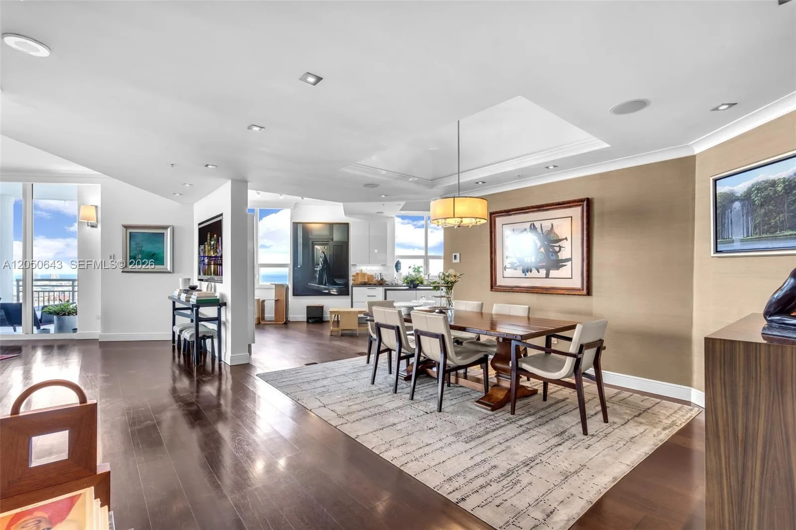 848 Brickell Key Drive # LPH4401, Miami, FL 33131 photo 9