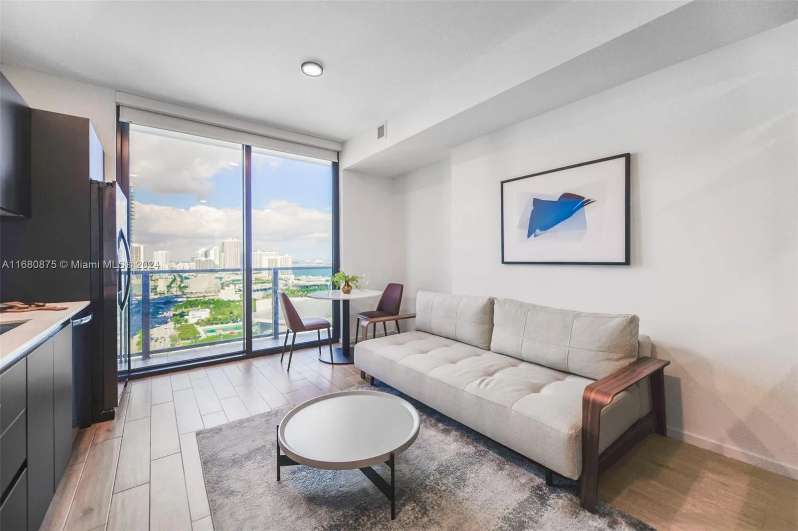 The Elser Hotel & Residences Unit 2007 at 398 NE 5th St # 2007, Miami, FL 33132 — photo 1