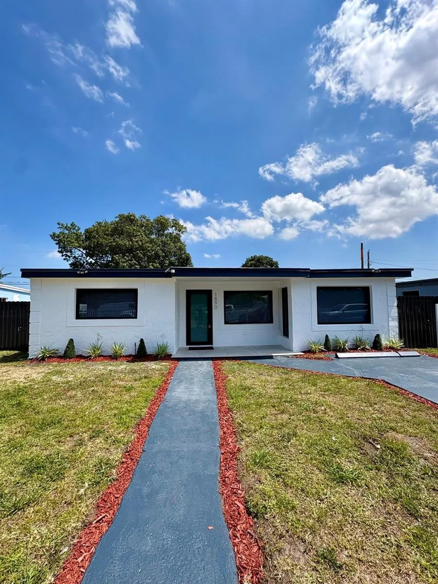 1890 Rutland Street, Opa-Locka, FL 33054