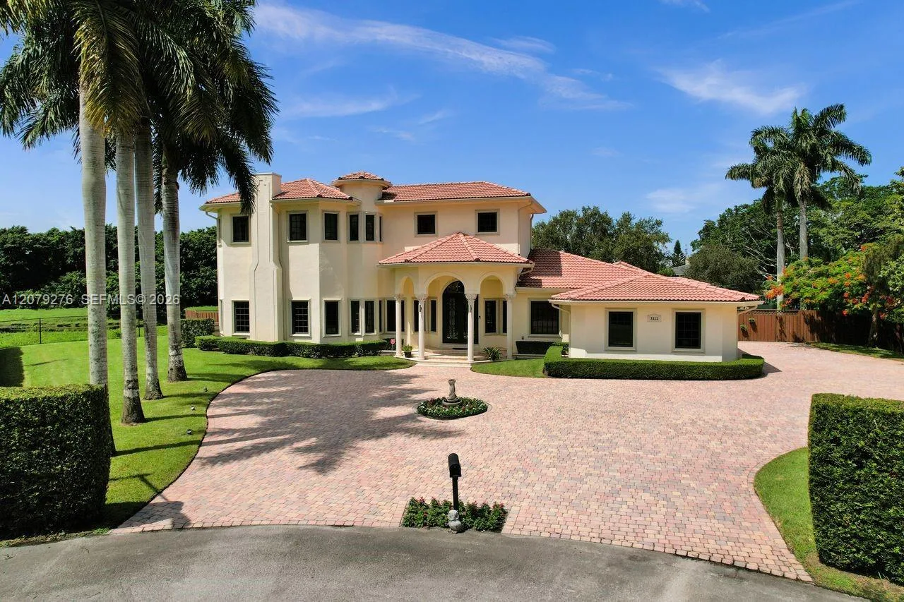 3311 SW 118th Ter, Davie, FL 33330