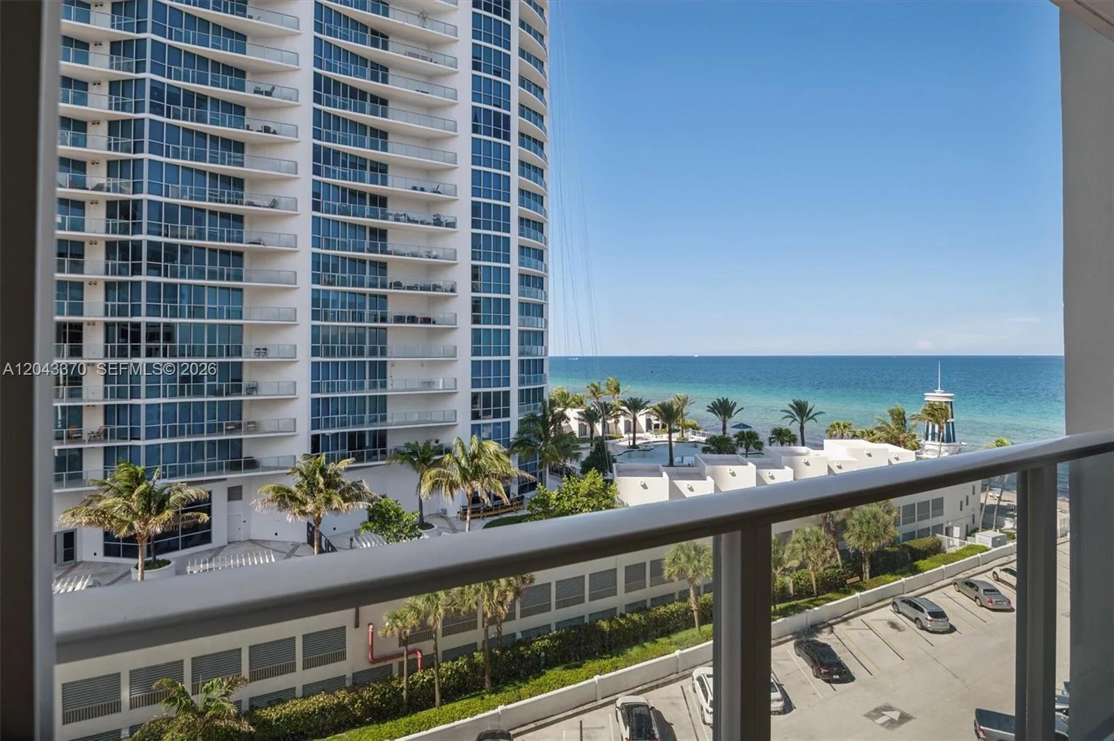 3505 S Ocean Dr # 708, Hollywood, FL 33019