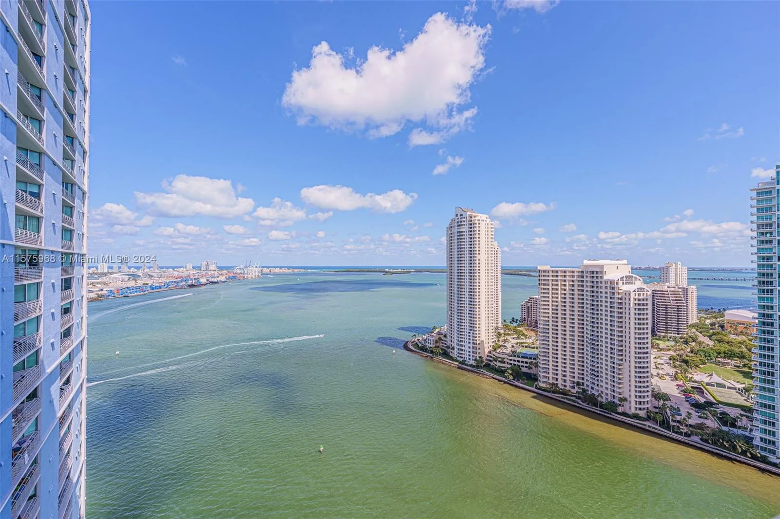 One Miami Unit 3326 at 325 S Biscayne Blvd # 3326, Miami FL 33131 — photo 1