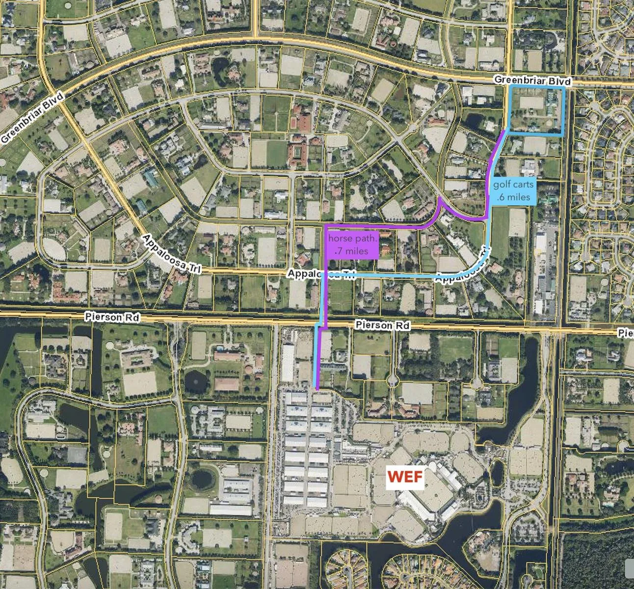 2600 APPALOOSA Trail, Wellington, FL 33414 photo 2