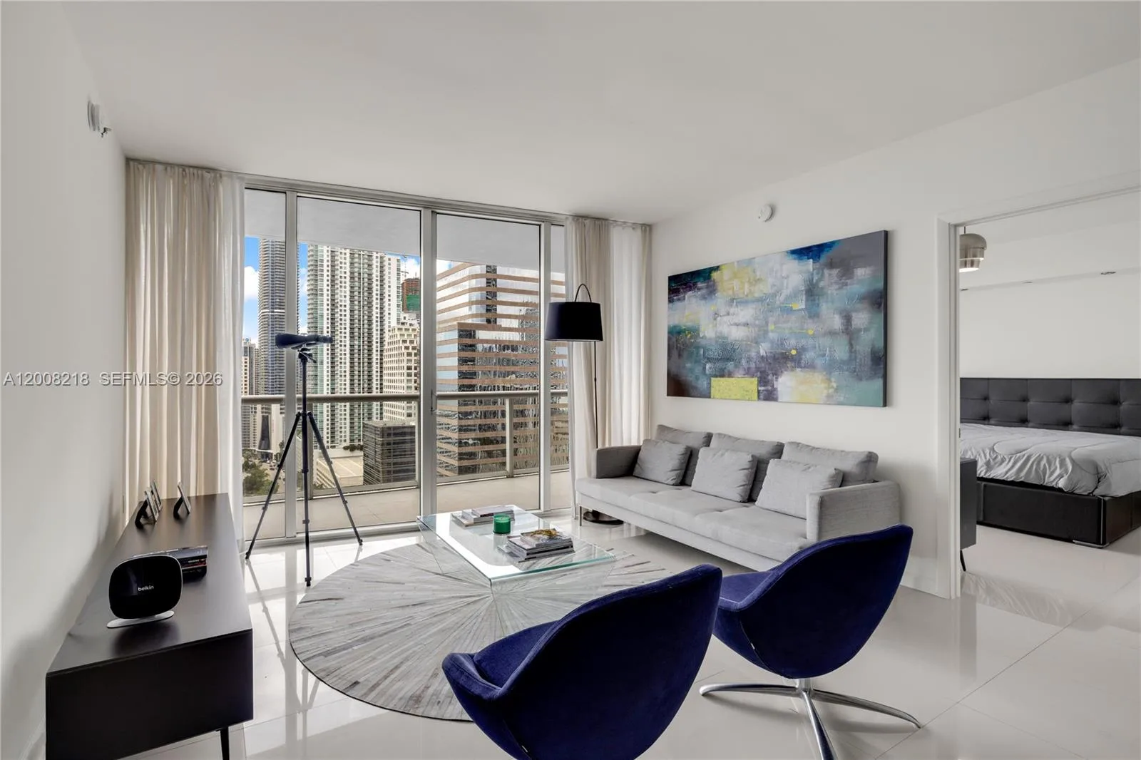 495 Brickell Ave # 2603, Miami, FL 33131 photo 4