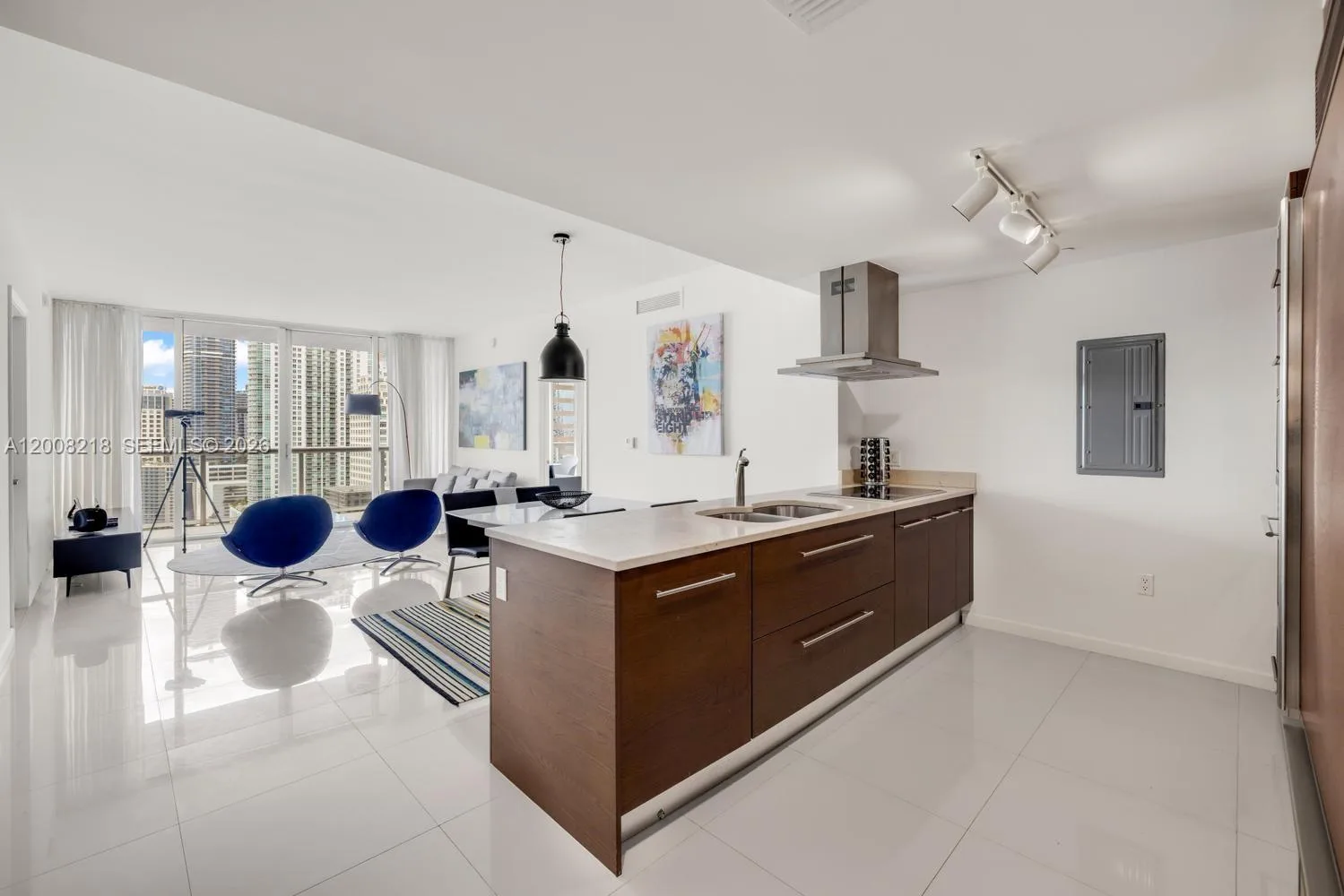 495 Brickell Ave # 2603, Miami, FL 33131 photo 8