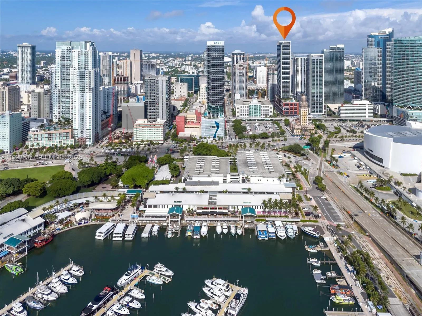 159 NE 6th St # 2403, Miami, FL 33132
