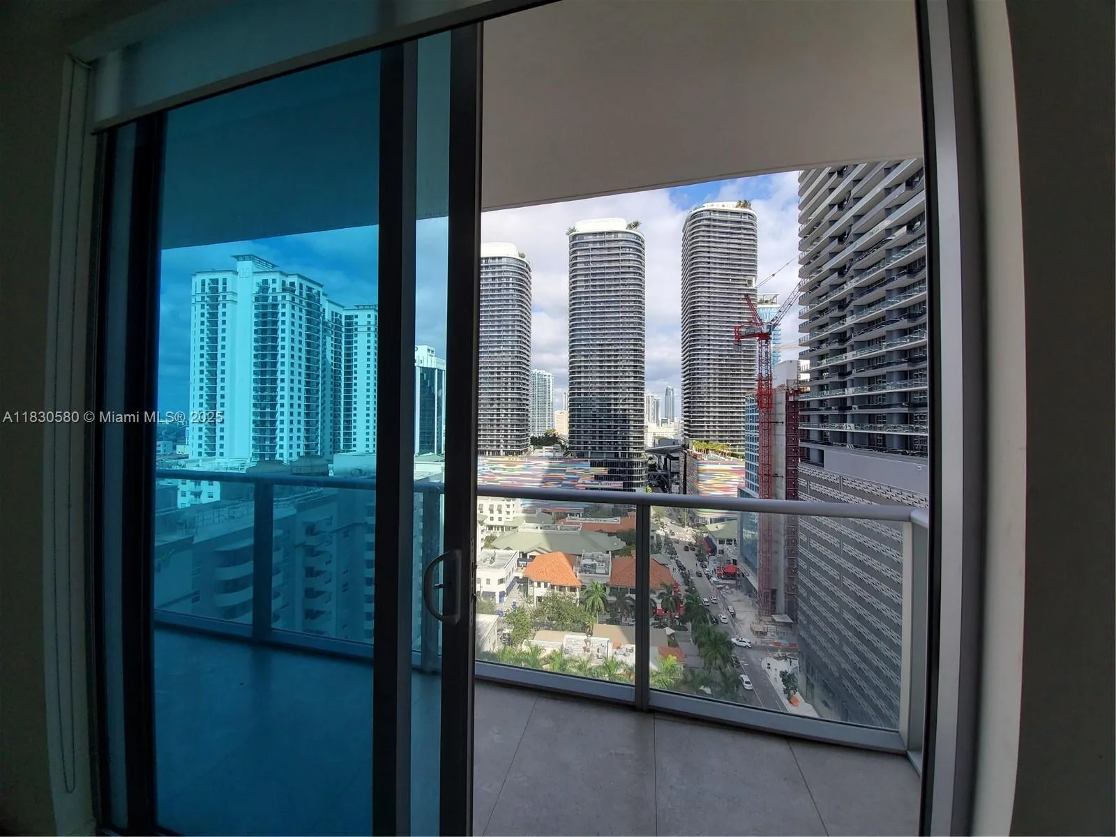 Millecento Unit 1809 at 1100 S Miami Ave # 1809, Miami, FL 33130 — photo 1