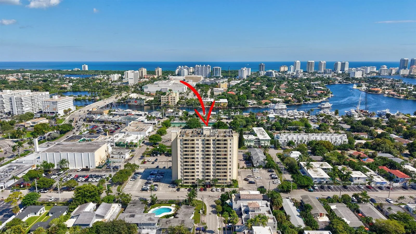 900 NE 18th Avenue # 1004, Fort Lauderdale, FL 33304