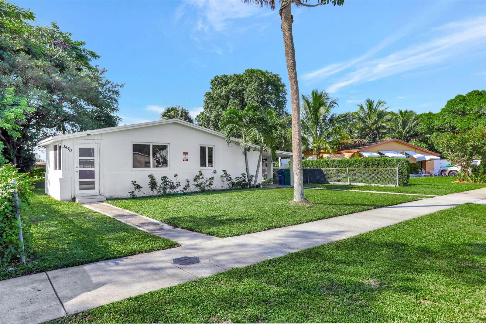 3440 NW 8th Court, Lauderhill, FL 33311