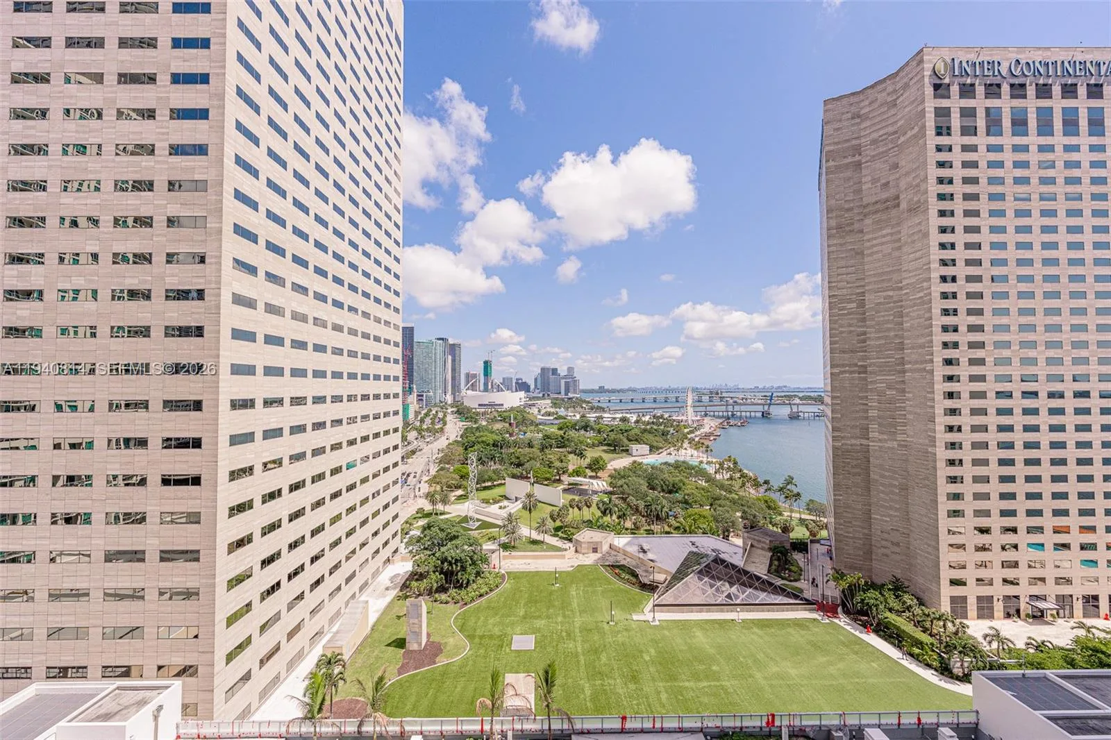 One Miami Unit 2420 at 325 S Biscayne Blvd # 2420, Miami, FL 33131 — photo 1