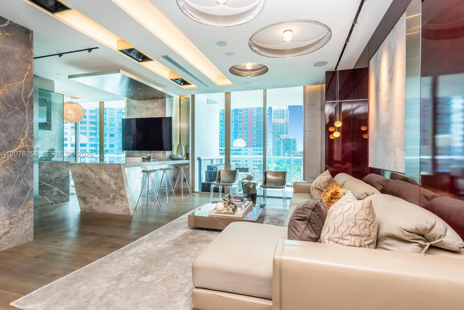 50 S Pointe Dr # 905, Miami Beach, FL 33139