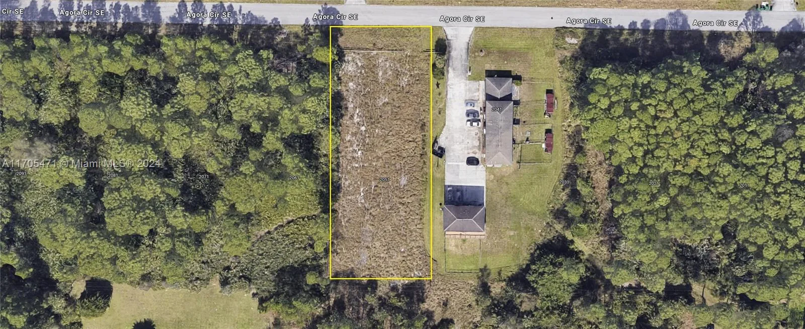 2051 Agora Cir SE, Palm Bay, FL 32909