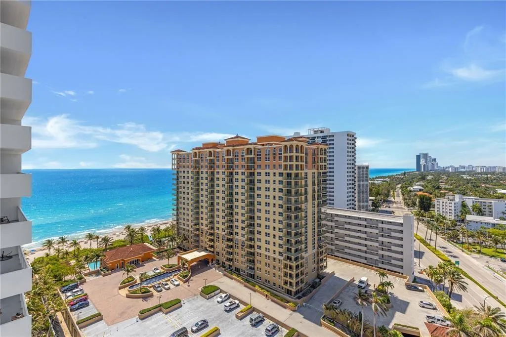 2030 S Ocean Drive # 1407, Hallandale Beach, FL 33009 photo 2