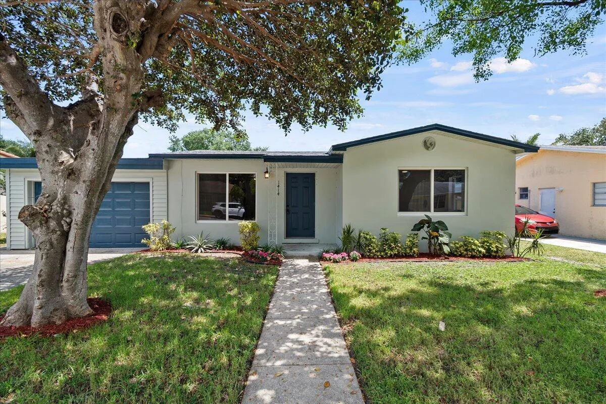 1414 S N Street, FL 33460