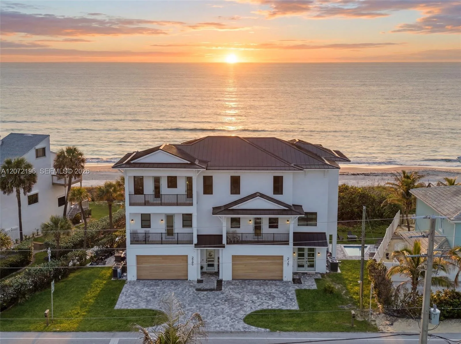 2725/2727 S. HIGHWAY A1A, Melbourne Beach, FL 32951