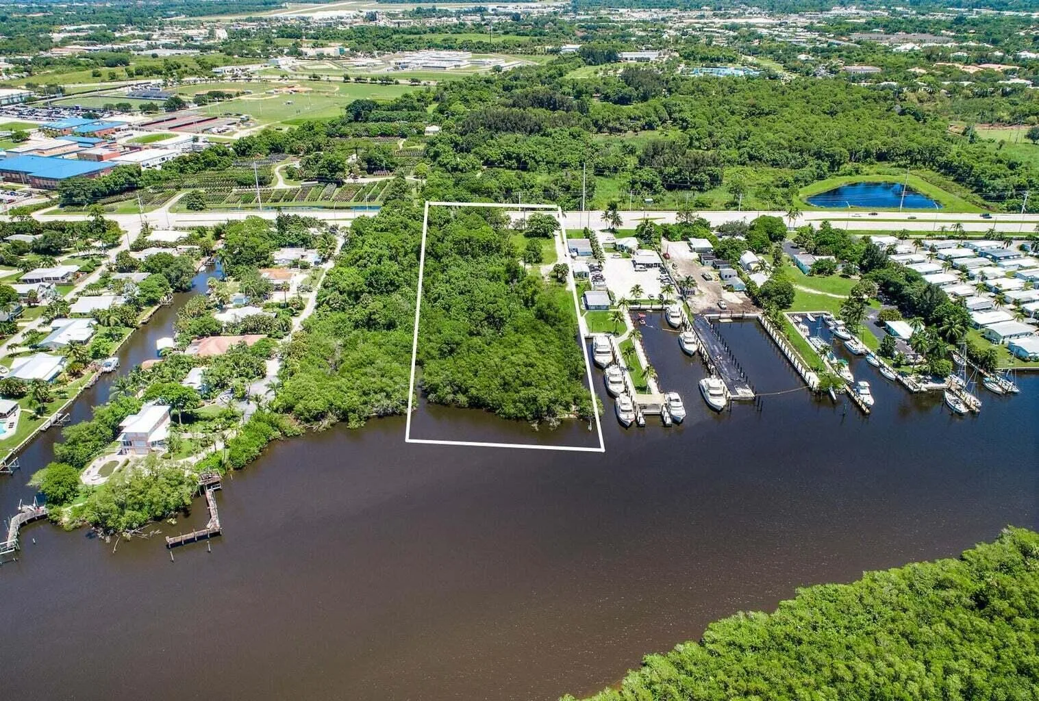 0 S Kanner Highway, Stuart, FL 34994 photo 2