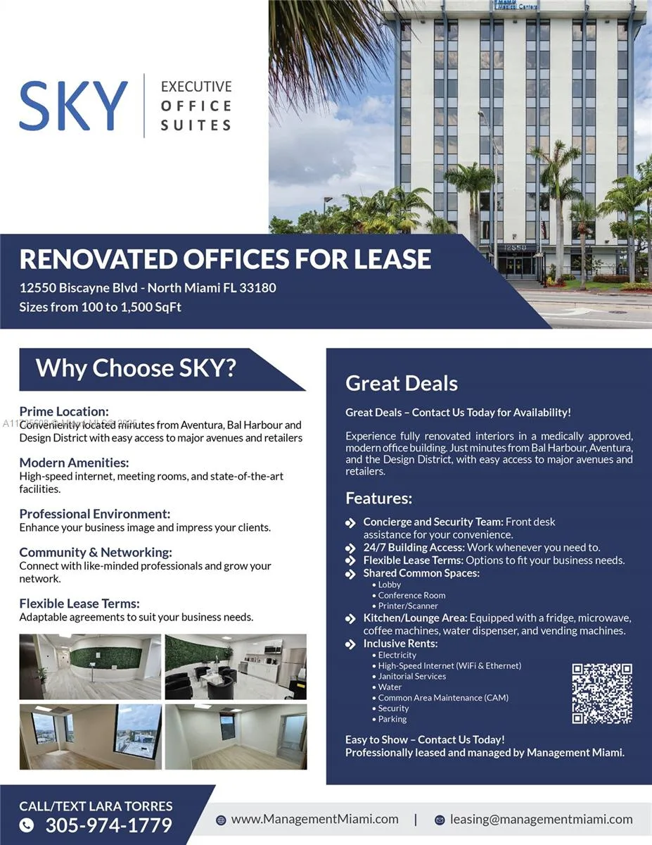 12550 Biscayne Blvd # 800-16, North Miami, FL 33181 photo 3