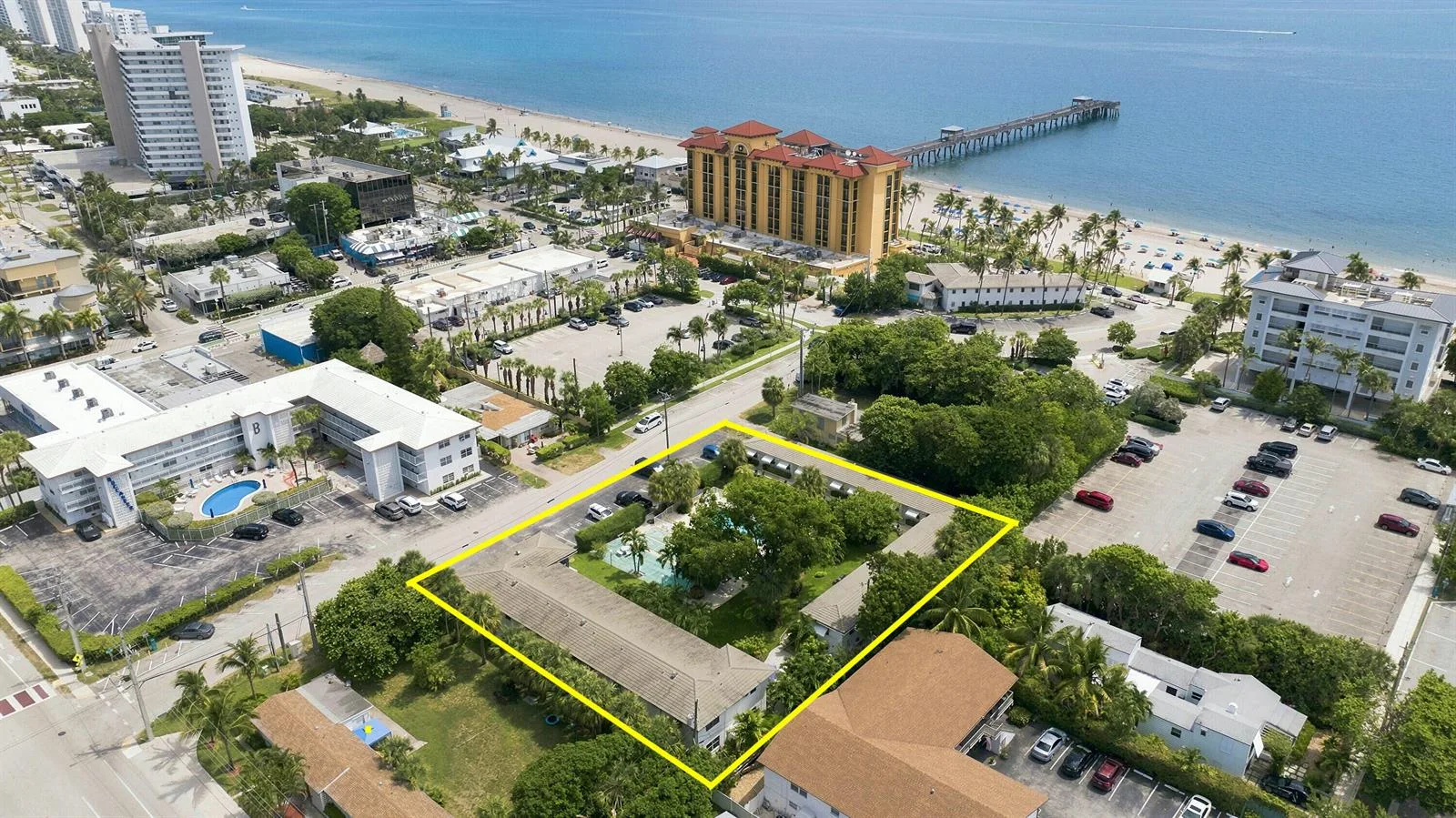 2060 NE 1st Street # 1-8, 10-20, Deerfield Beach, FL 33441