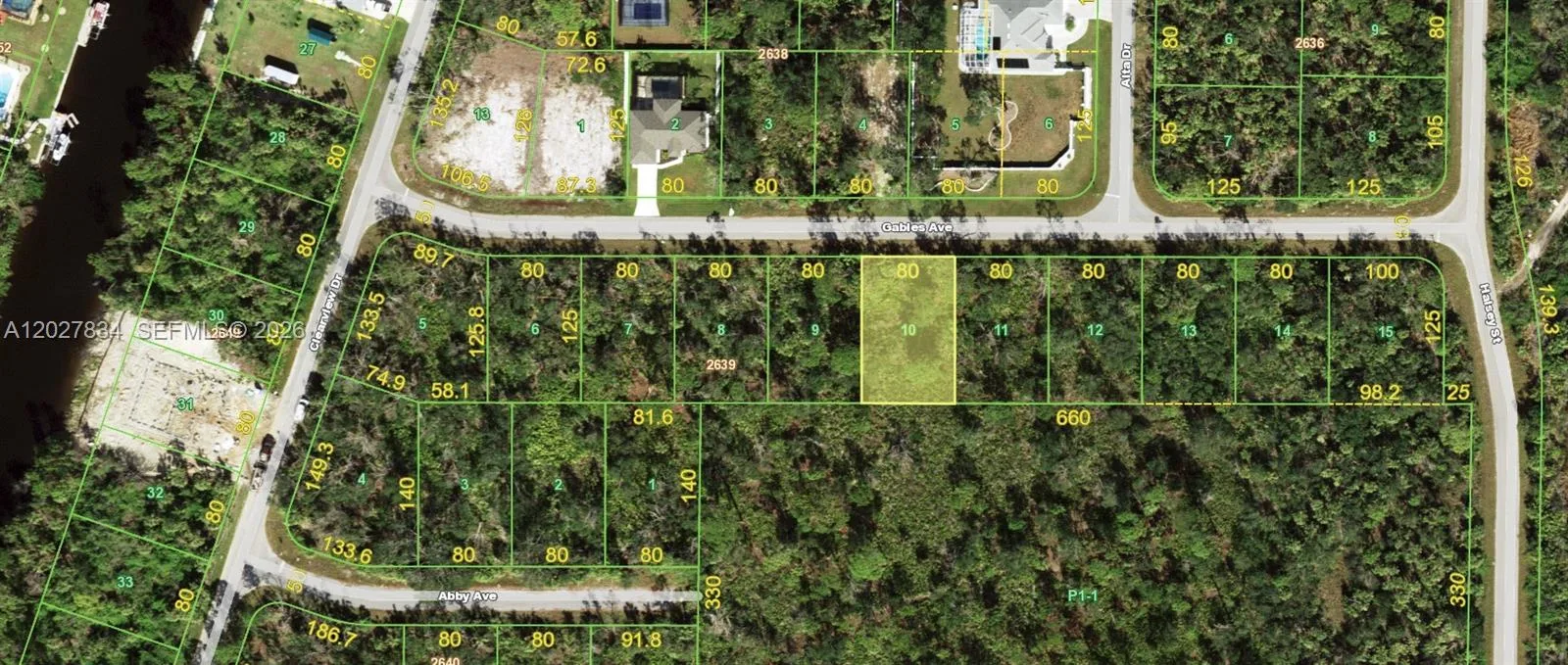 14219 Gables Ave, Port Charlotte, FL 33953