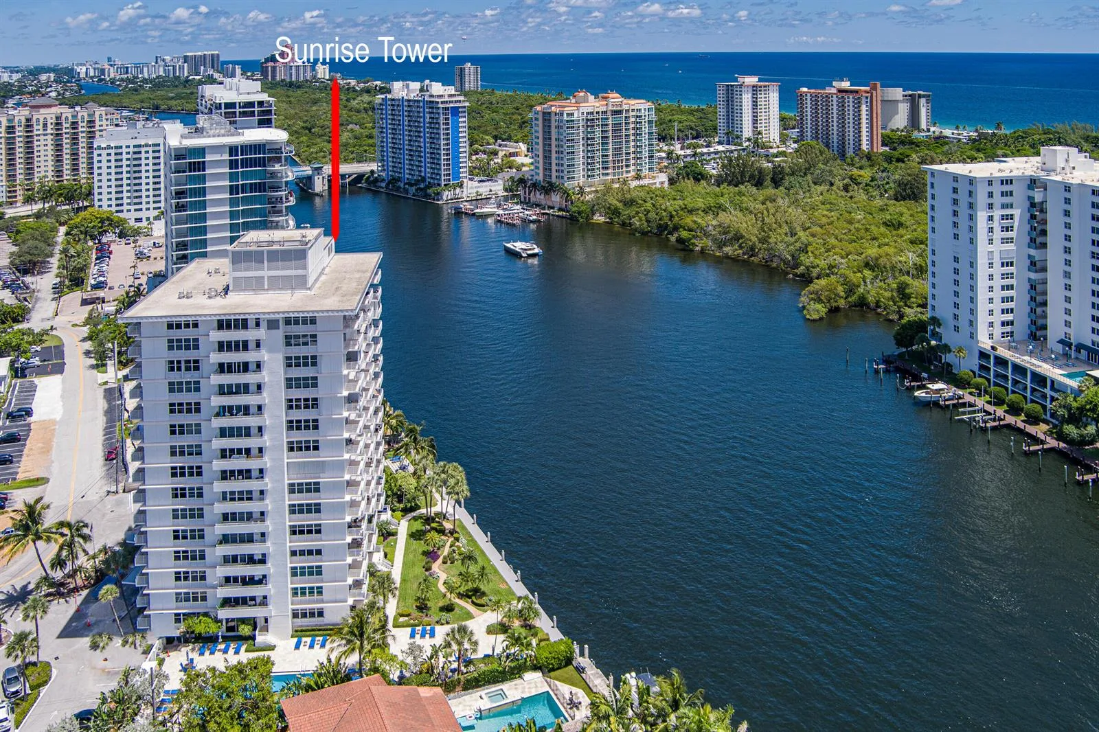 888 Intracoastal Drive # 14F, Fort Lauderdale, FL 33304