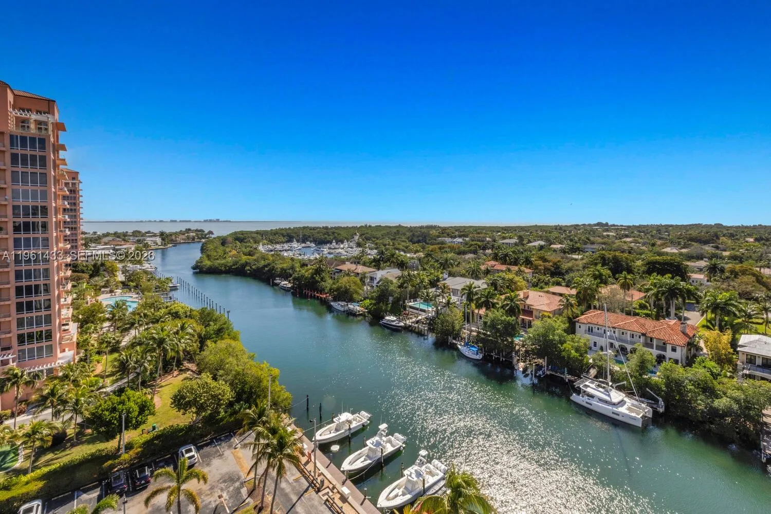 Gables Waterway Towers