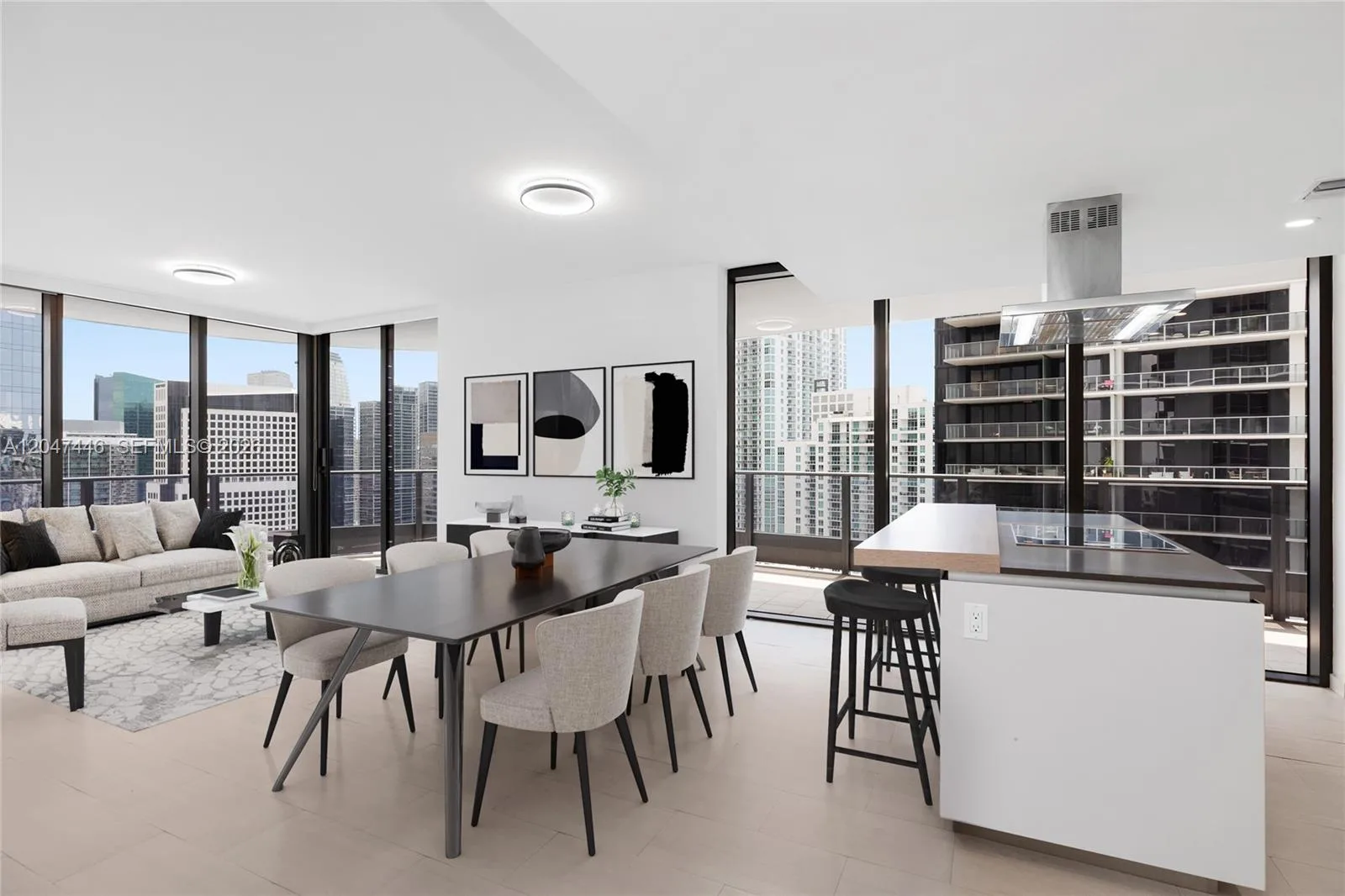 1000 Brickell Plz # 4015, Miami, FL 33131