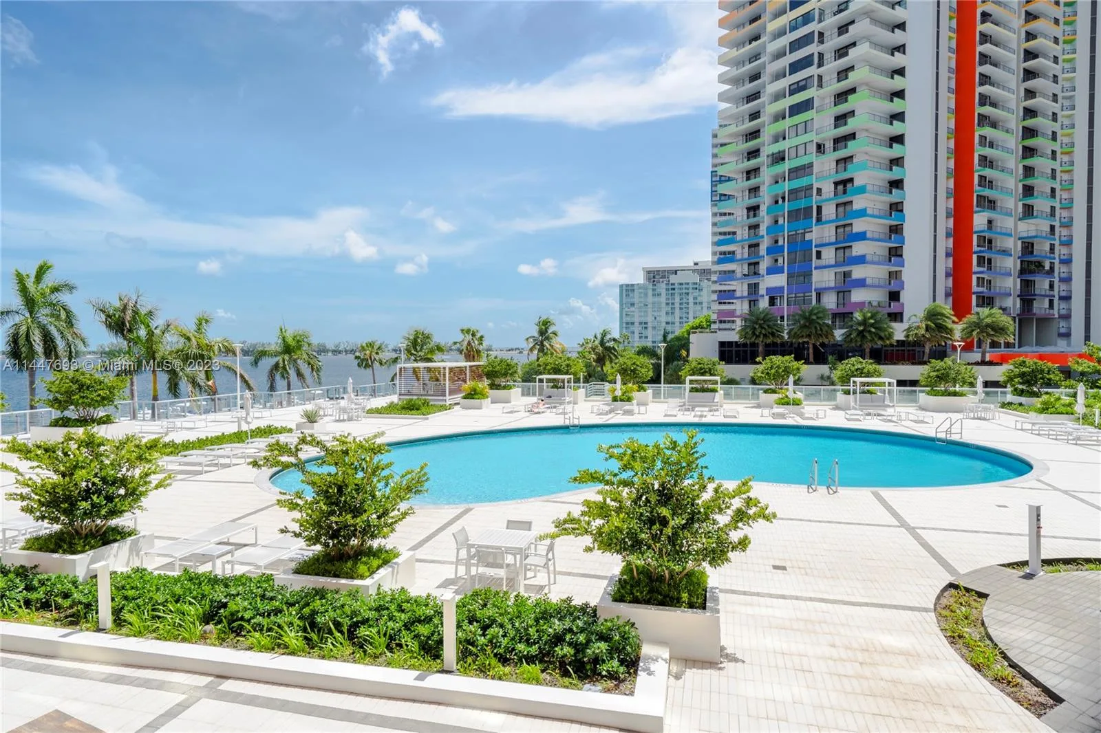 The Palace Unit A1001 at 1541 Brickell Ave # A1001, Miami, FL 33129 — photo 1