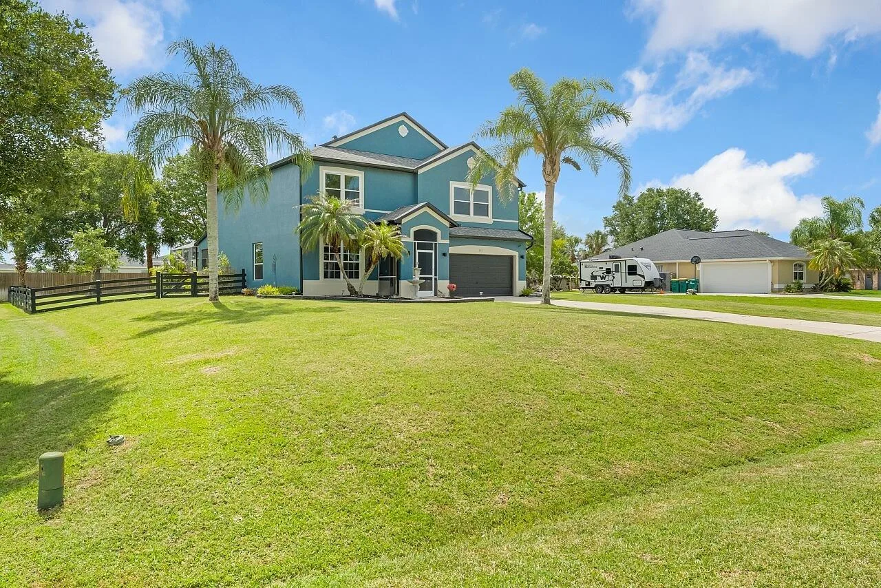 321 Allison Drive, Palm Bay, FL 32908