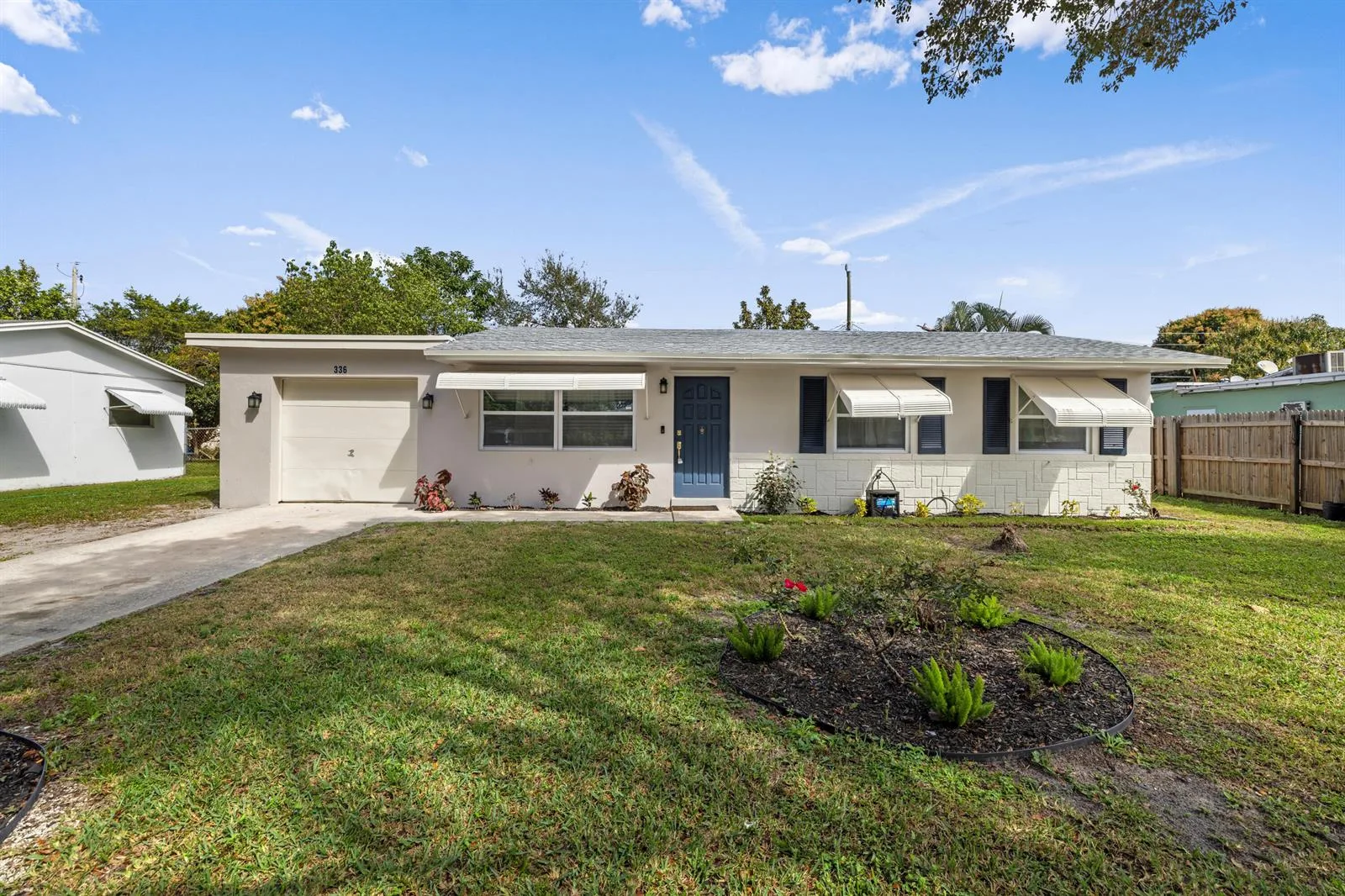 336 S CHILLINGWORTH Drive, West Palm Beach, FL 33409