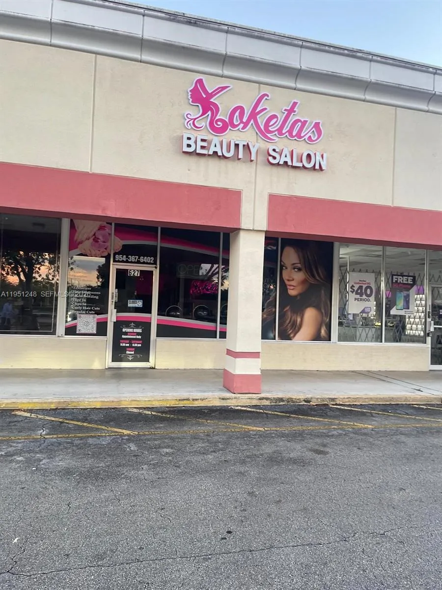 627 S State Road 7, Hollywood, FL 33023