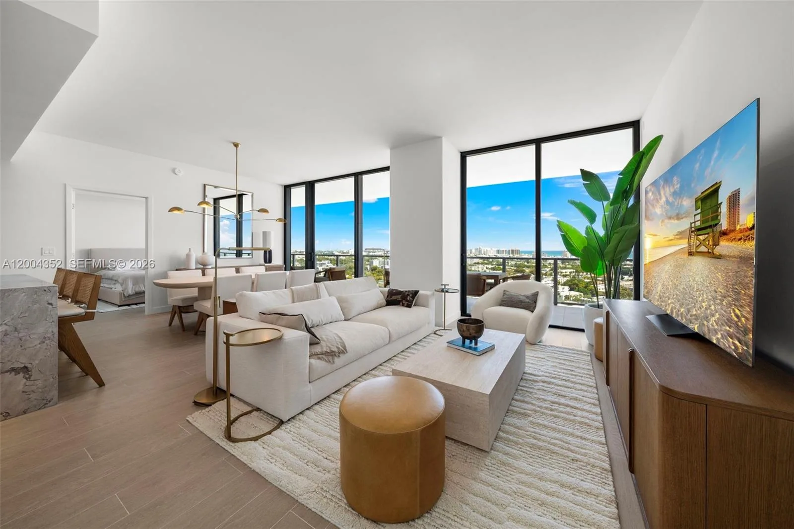 500 Alton Rd # 1707, Miami Beach, FL 33139