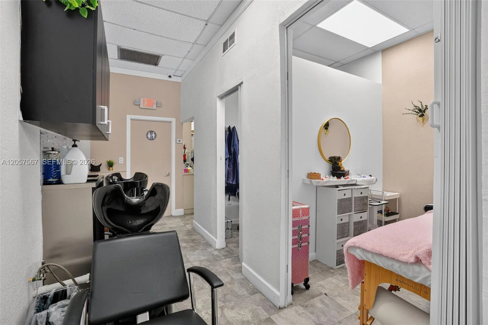 Full Service Salon for Sale in Miami, Miami, FL 33173 photo 13