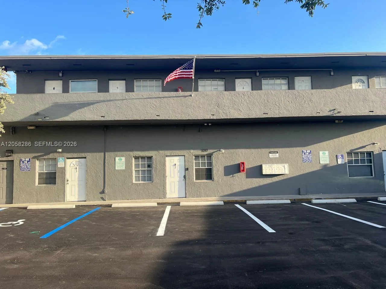 5010 Pembroke Rd # 7, West Park, FL 33021