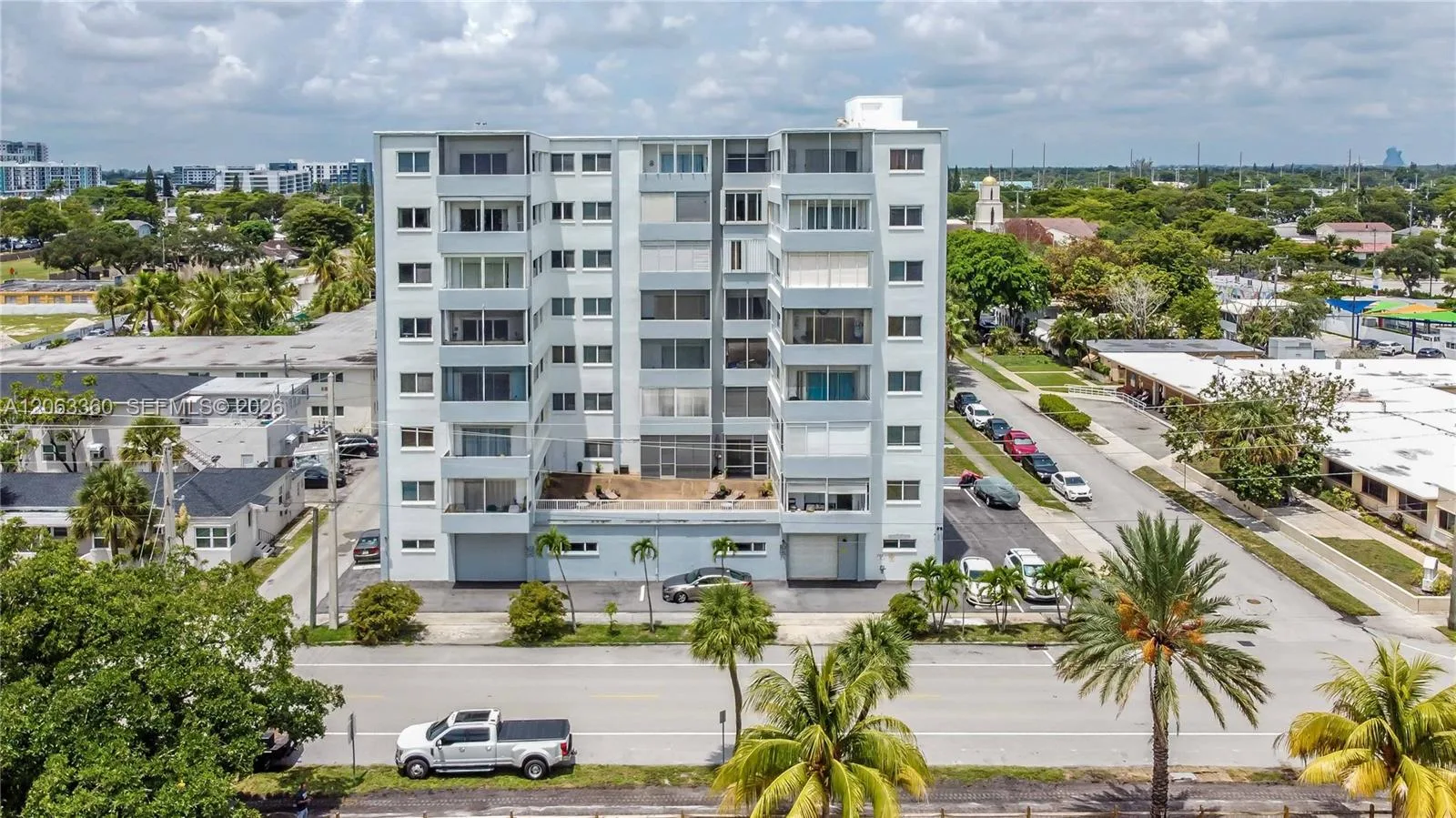 1700 Pierce St # 701, Hollywood, FL 33020