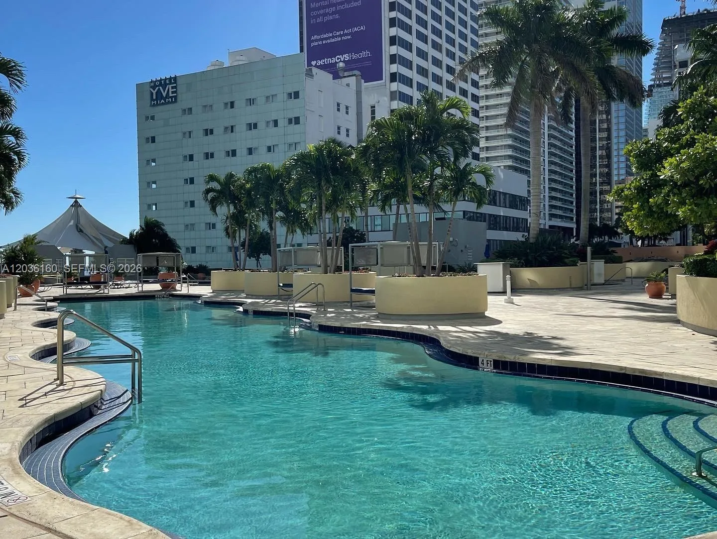 253 NE 2nd St # 2108, Miami, FL 33132