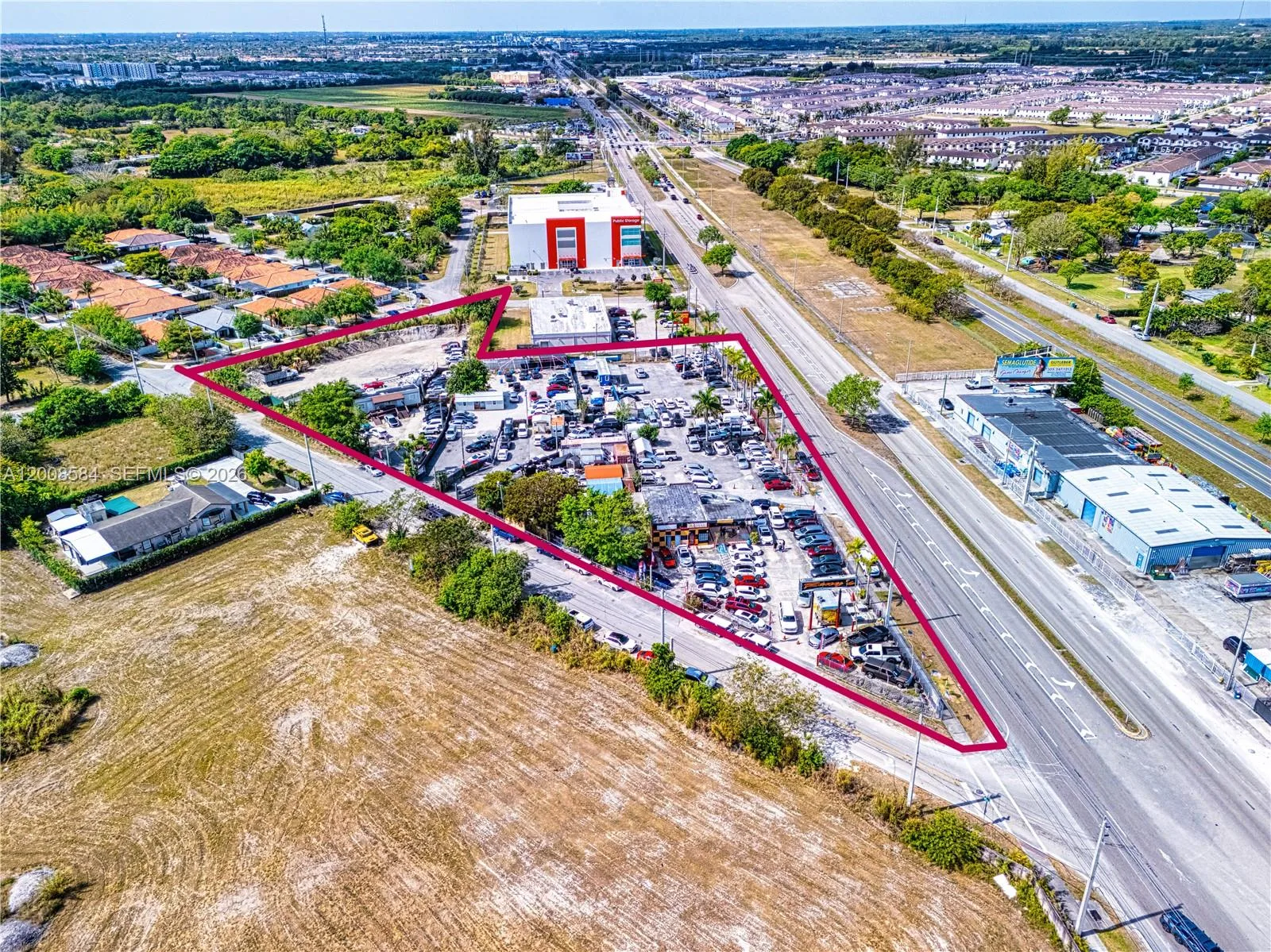 22825 S Dixie Hwy, Miami, FL 33170