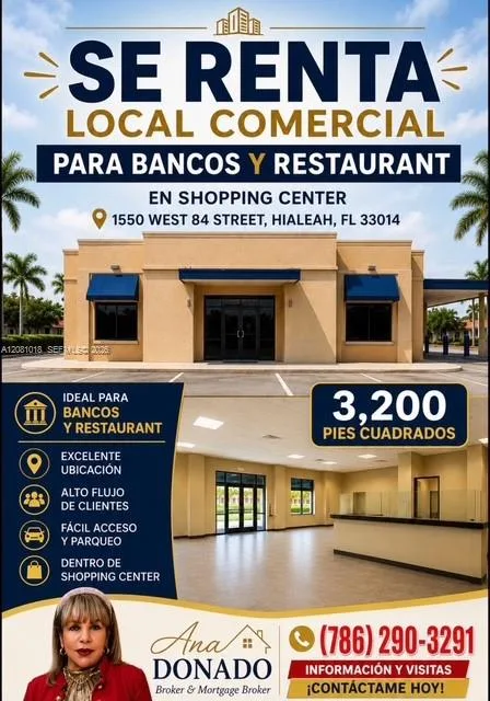 1550 WEST 84 ST, Hialeah, FL 33014
