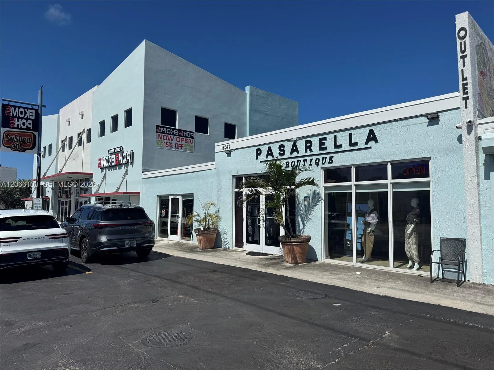 18319 W Dixie Hwy # 206, North Miami Beach, FL 33160