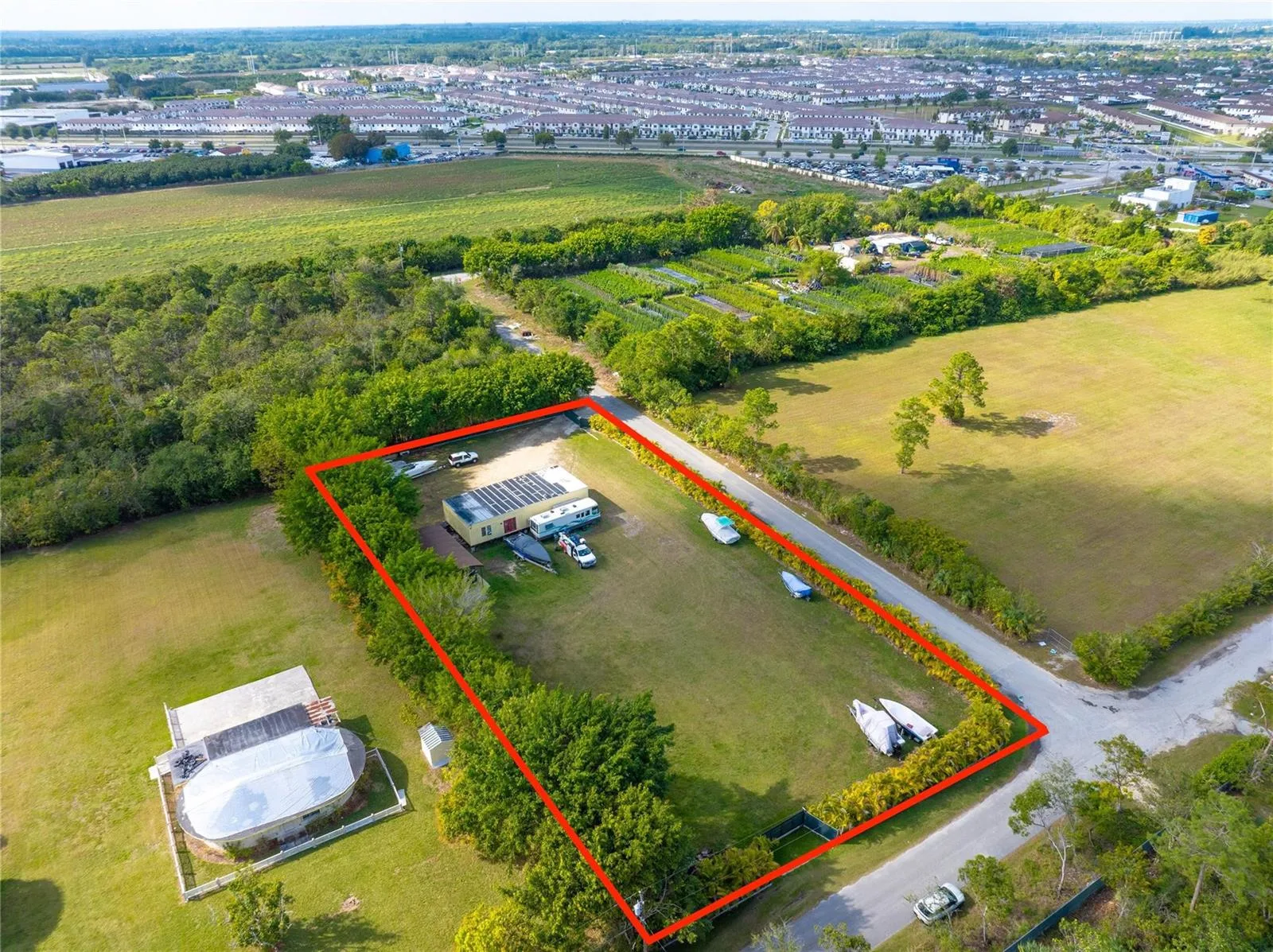 23600 SW 125 Avenue, Homestead, FL 33032