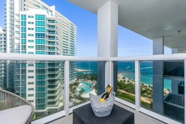 10275 Collins Ave # 1404, Bal Harbour, FL 33154
