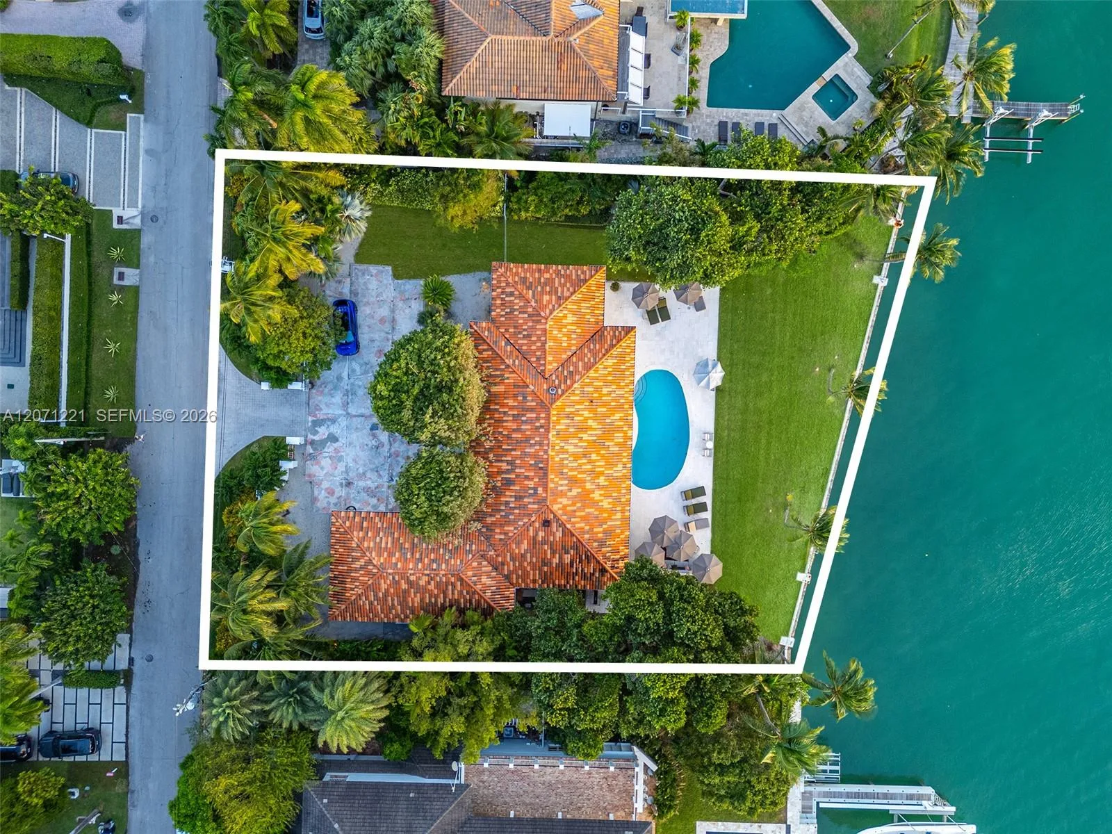 520 S Mashta Dr, Key Biscayne, FL 33149 photo 12