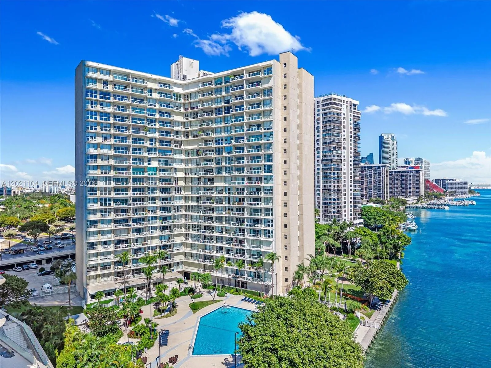 2451 Brickell Ave # 6N, Miami, FL 33129