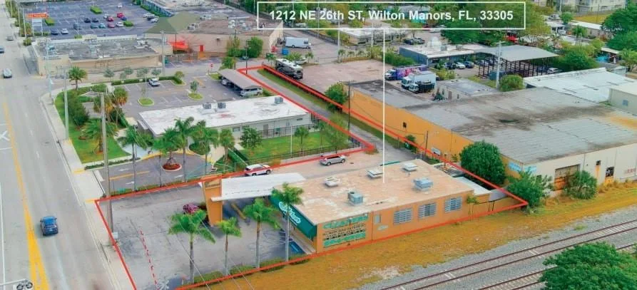 1212 NE 26th Street, Wilton Manors, FL 33305