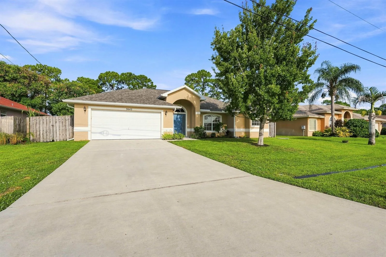 3642 SW CONIBEAR Street, Port St. Lucie, FL 34953