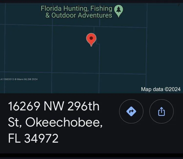 16269 NW 296 st, Okeechobee, FL 34972