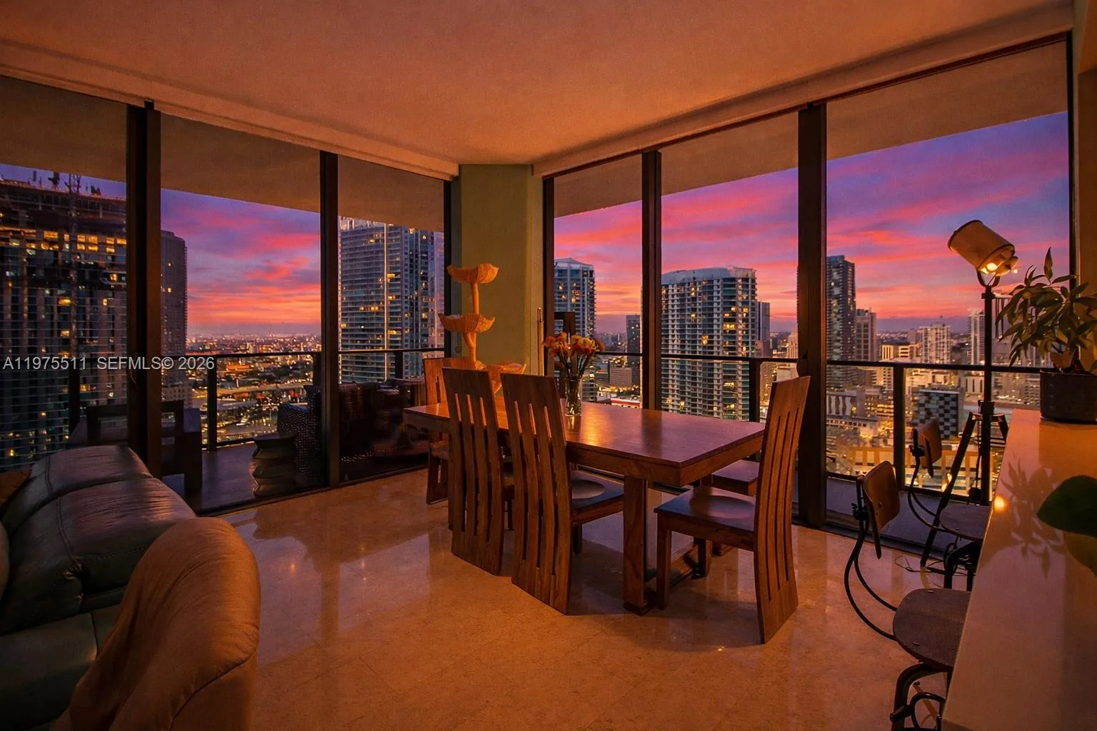 68 SE 6th St # 2612, Miami, FL 33131