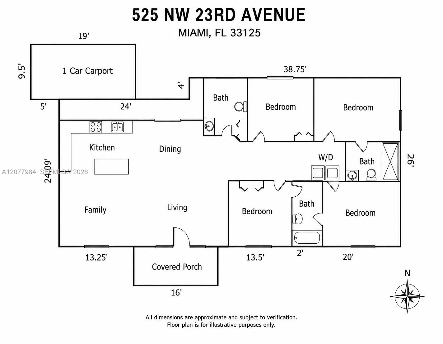 525 NW 23rd Ave, Miami, FL 33125 photo 9