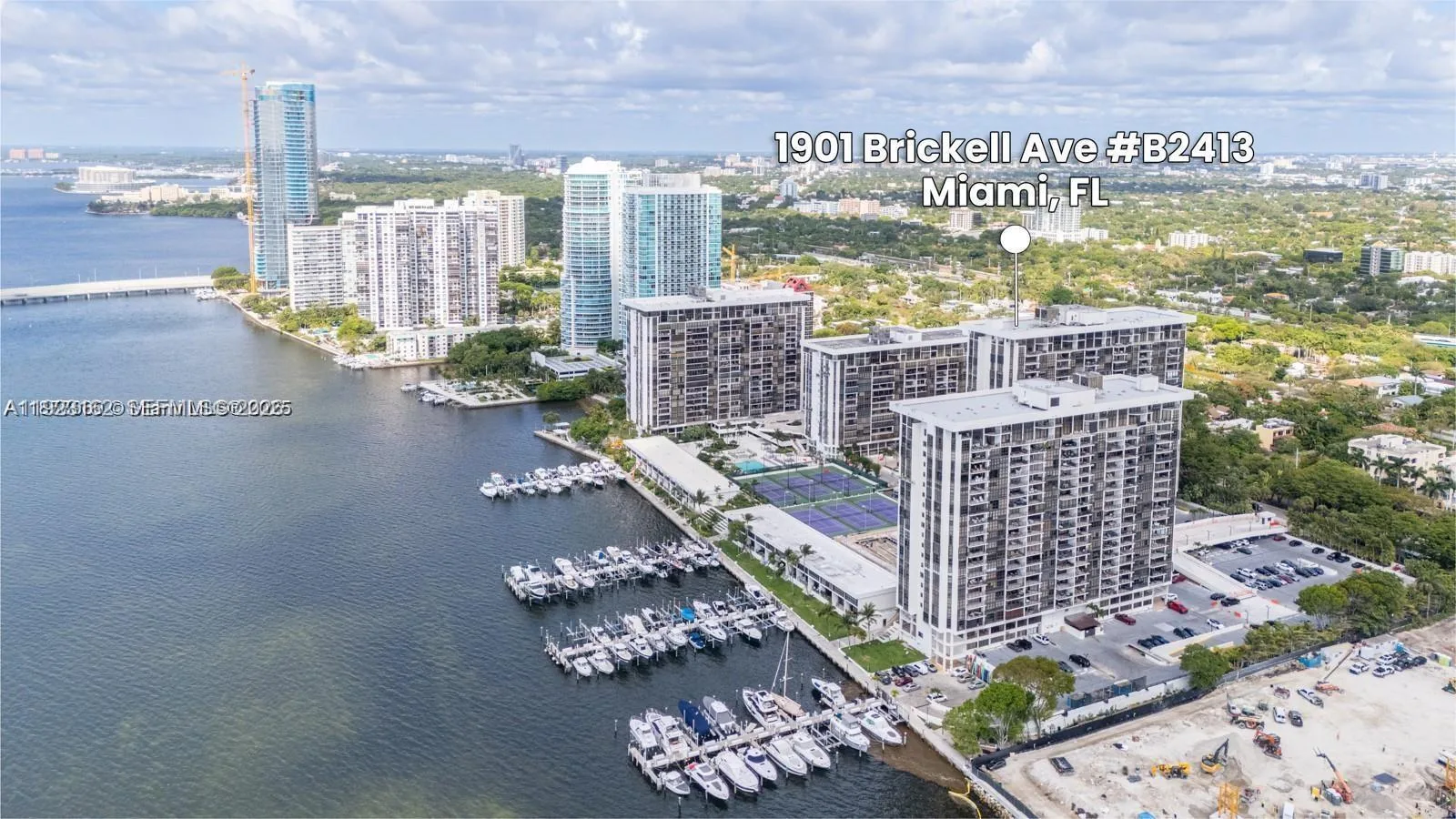 1901 Brickell Ave # B2413, Miami, FL 33129 photo 3