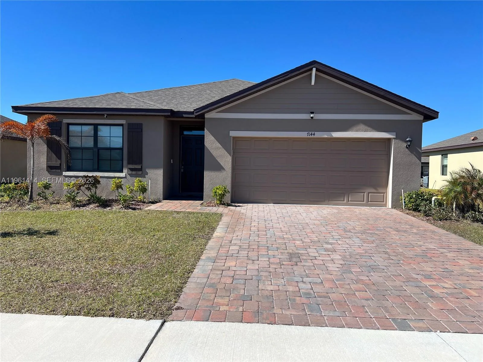 7144 Topaz # NA, Grant Valkaria, FL 32949
